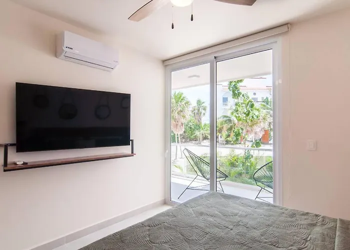 Appartement Ground Level Garden At South By Tao Santamar Akumal