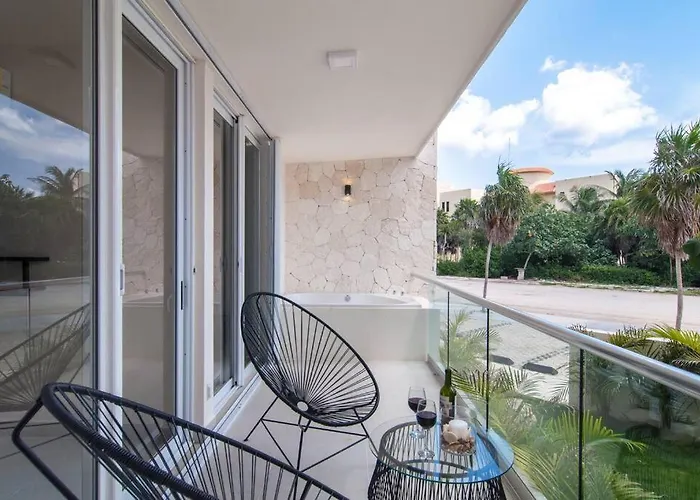 Ground Level Garden At South By Tao Santamar Appartement *
