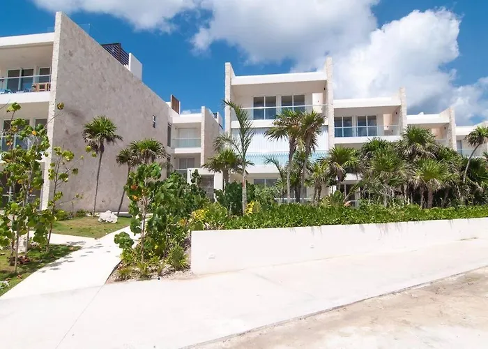 Appartement Ground Level Garden At South By Tao Santamar *