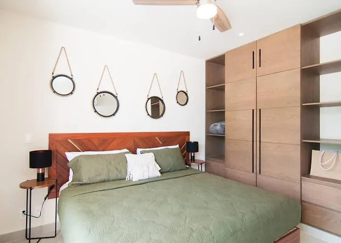 Appartement Ground Level Garden At South By Tao Santamar *