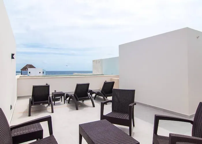 Appartement Ground Level Garden At South By Tao Santamar Akumal